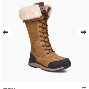 UGG Adirondack III Tall Snowboots
